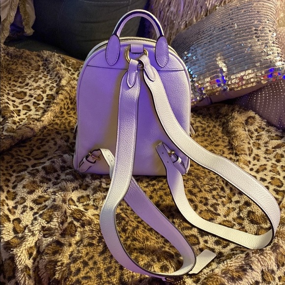 Coach backpack - Picture 3 of 4